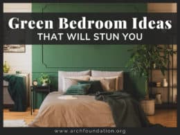 Green Bedroom Ideas
