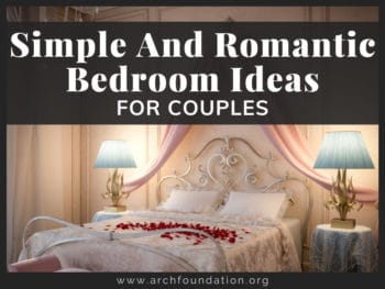 Romantic Bedroom Ideas For Couples