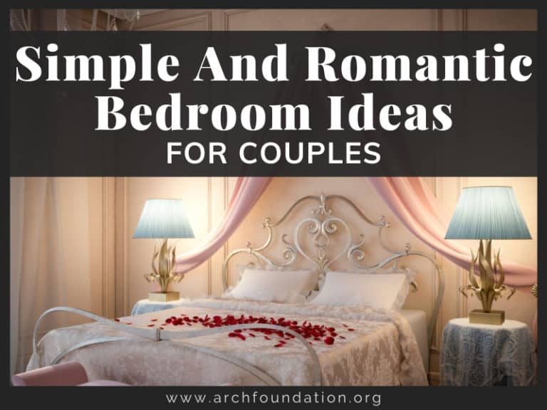 Romantic Bedroom Ideas For Couples
