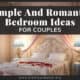 Romantic Bedroom Ideas For Couples