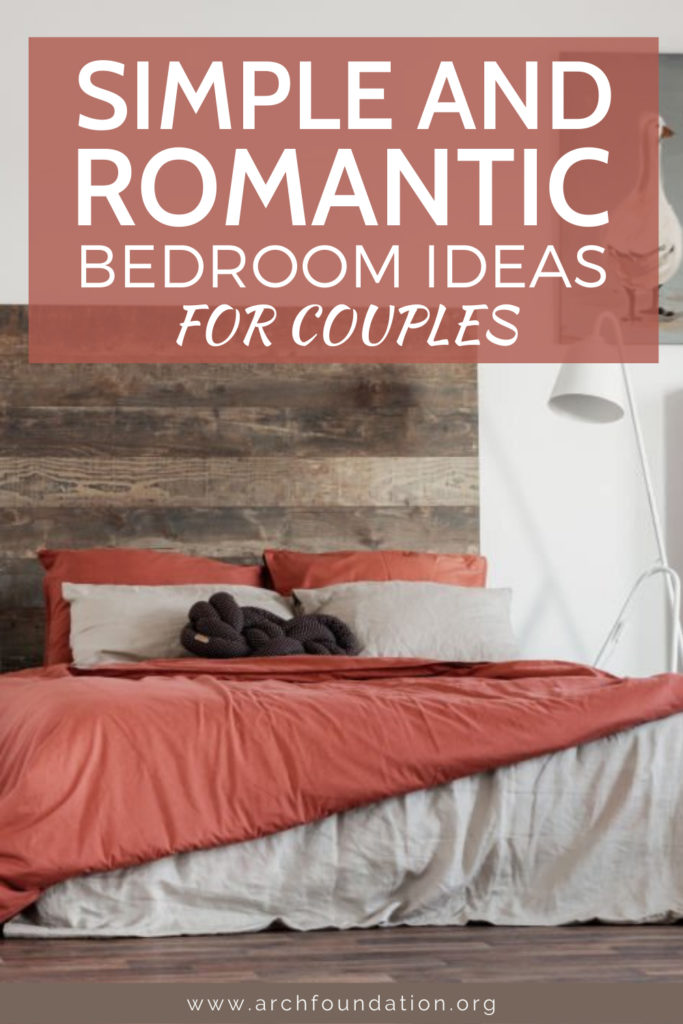 Romantic Bedroom Ideas For Couples