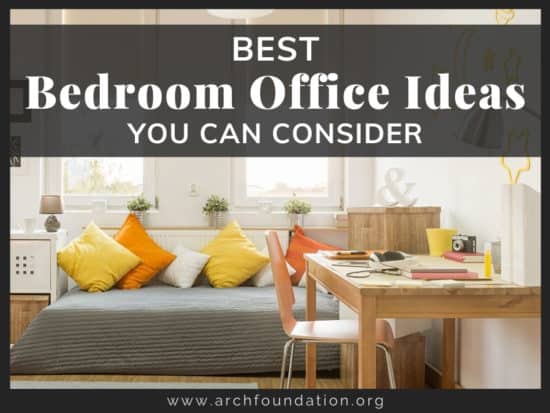 53 Elegant Attic Home Office Design Inspirations