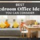 Best Bedroom Office Ideas