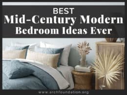 Mid Century Modern Bedroom Ideas