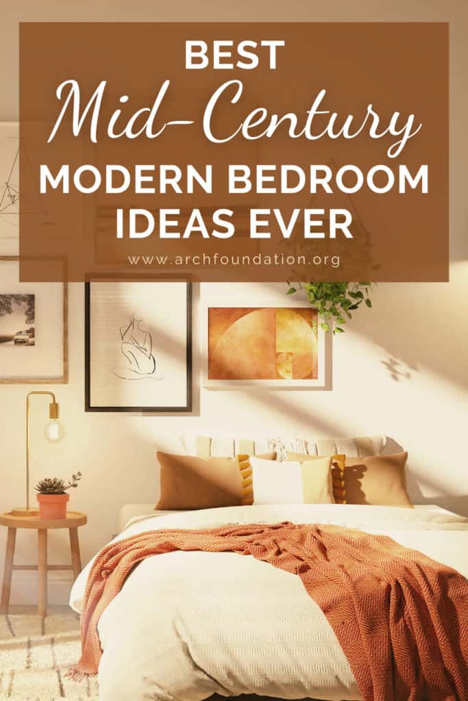 Mid Century Modern Bedroom Ideas Ever