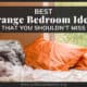 Orange Bedroom Ideas