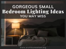 Small Bedroom Lighting Ideas