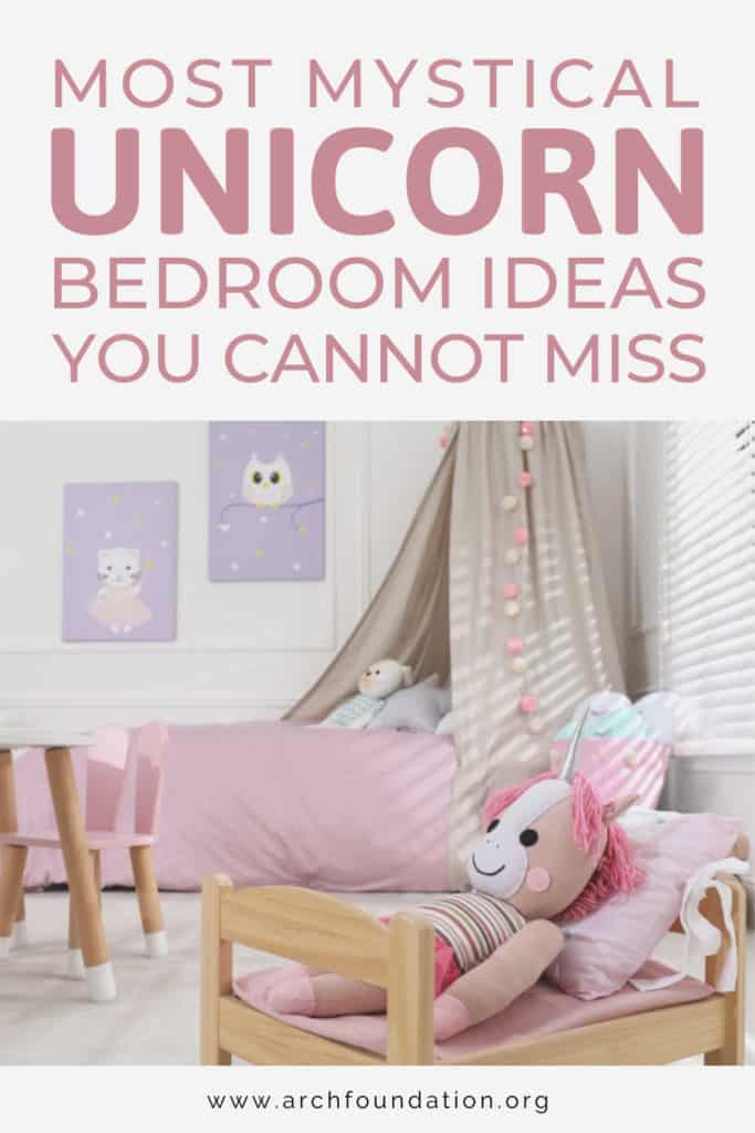 Unicorn Bedroom Ideas