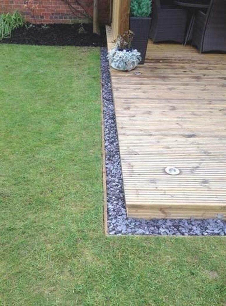 50 Trendy Garden Edging Ideas to Upgrade Your Garden
