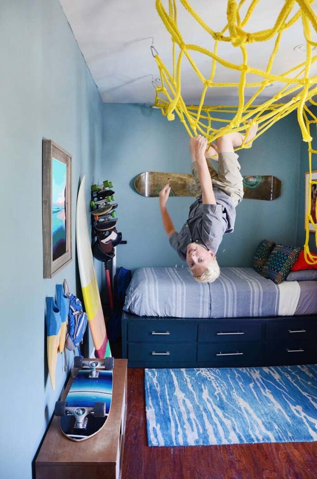 A Home Gym