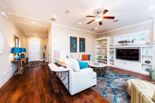 Coastal Area Rugs