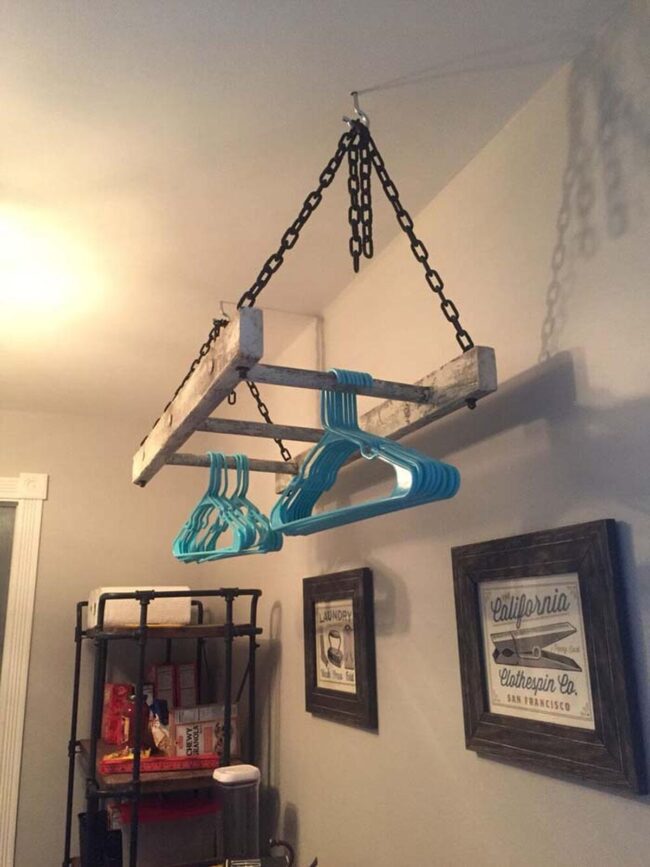 Ladder Rack Hanger