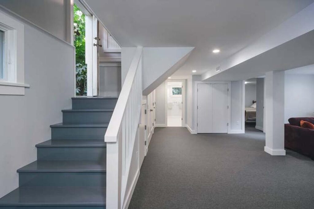 24 Stylish Basement Stairs Ideas for a Modern Look