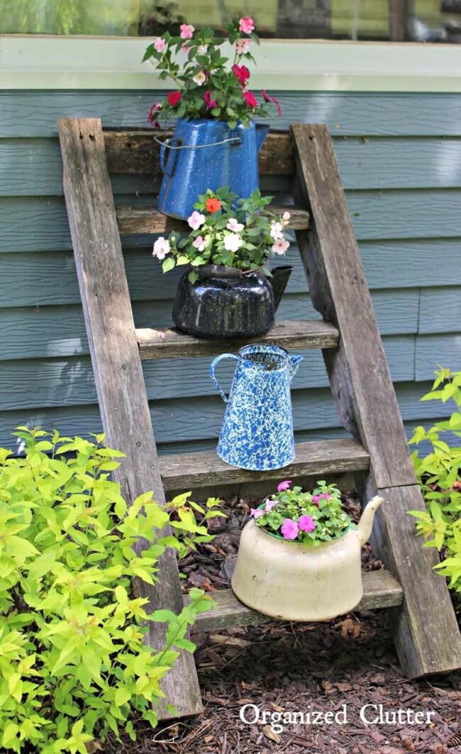 Pot Plant Containers