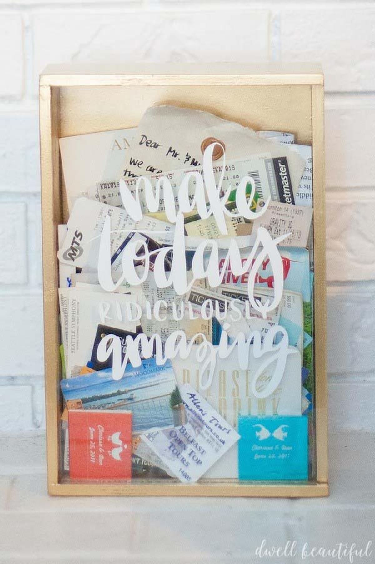 10 Charming DIY Memory Box Projects to Keep Your Memories Alive