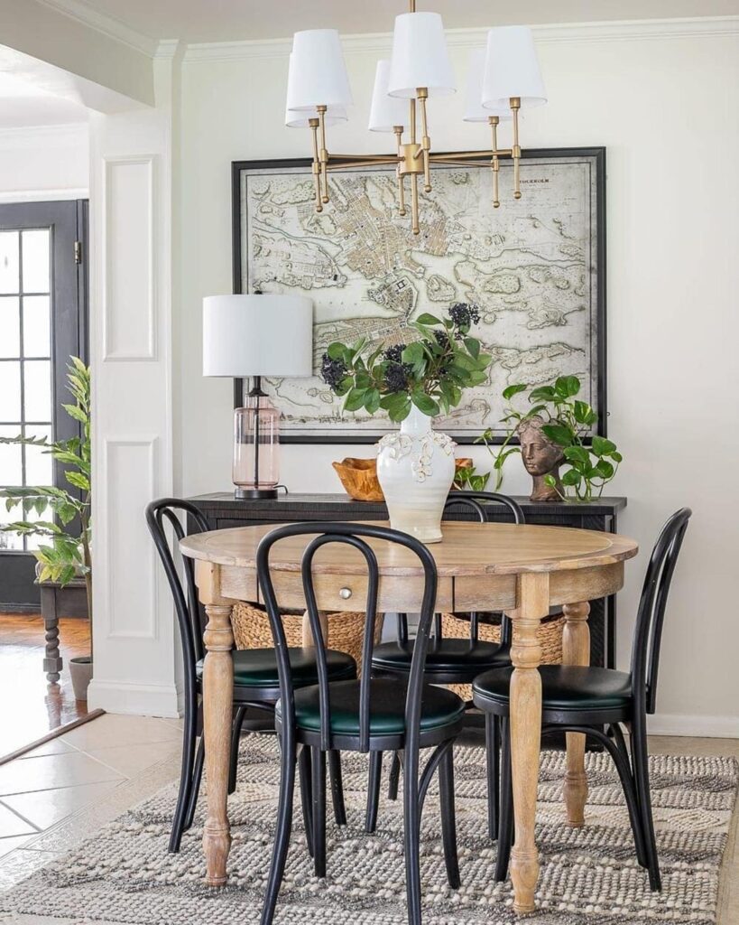 26 Top Dining Room Wall Decor Ideas for a Fresh Look