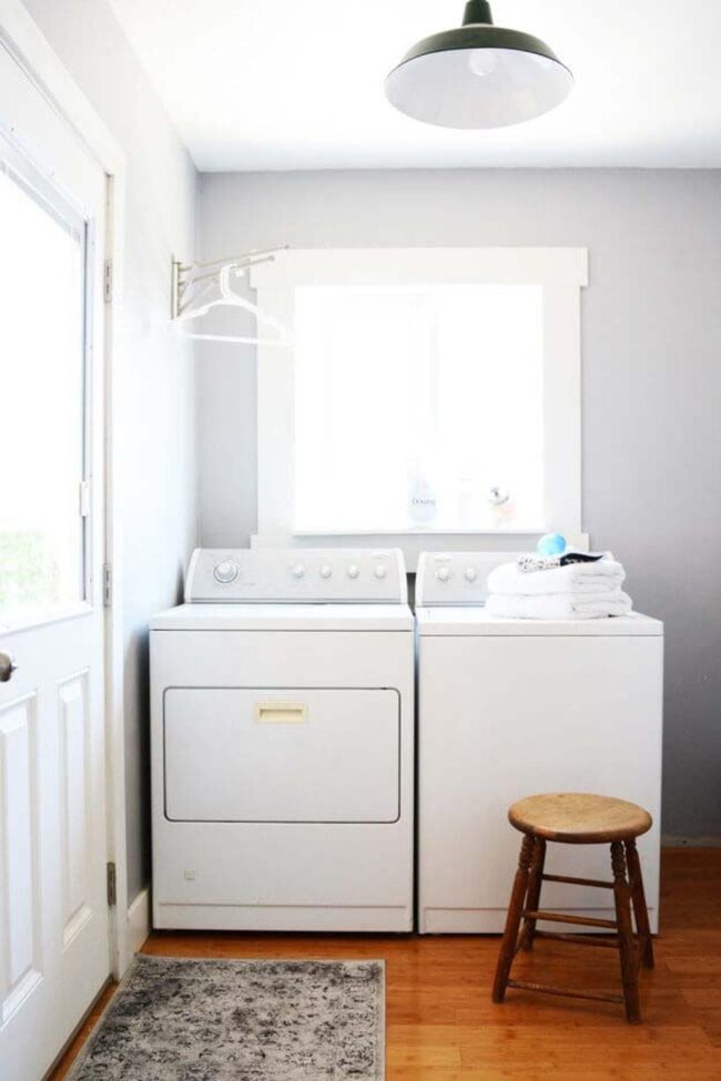 Laundry Room Accents