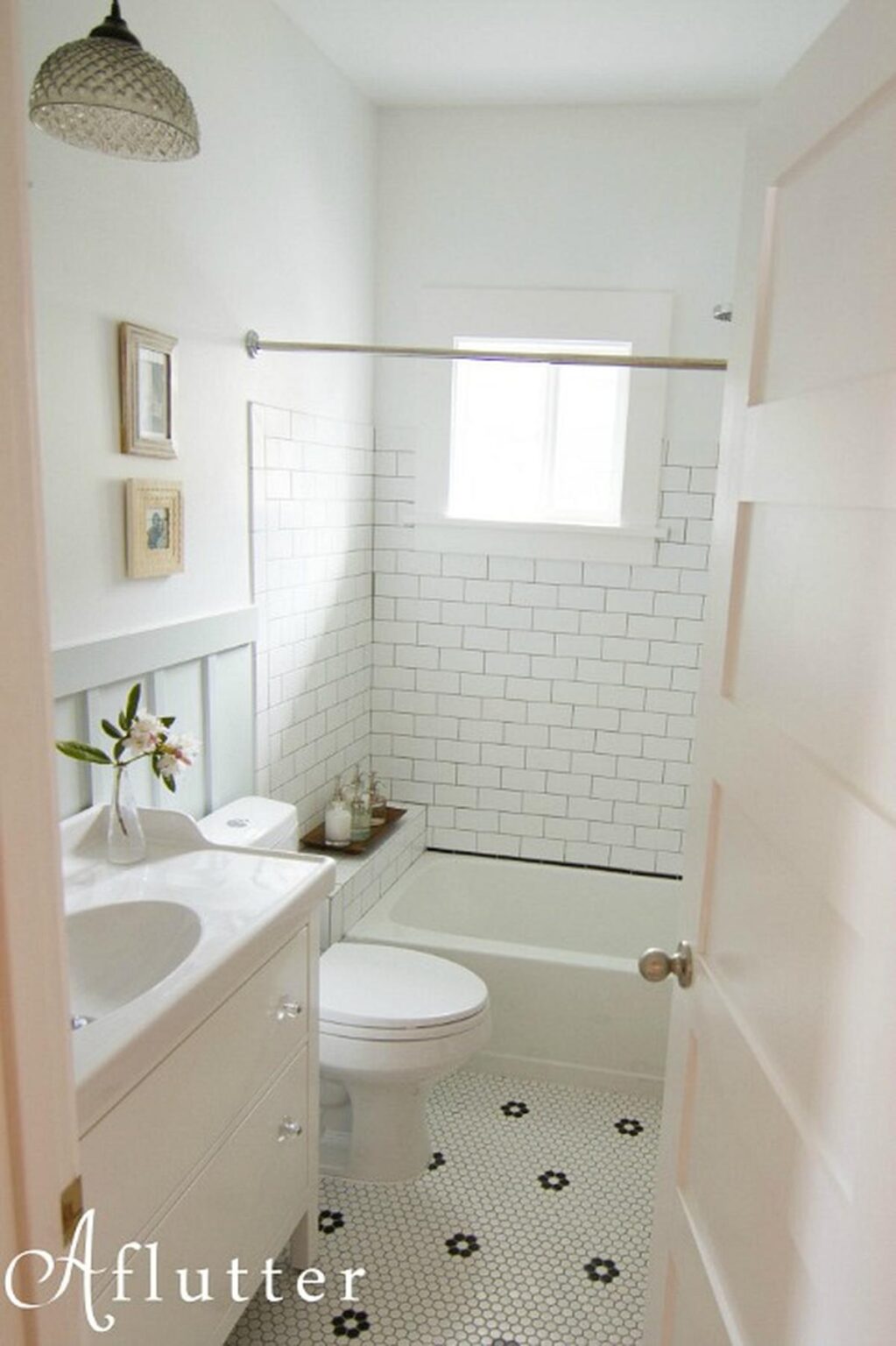 24 Top White Subway Tile Shower Designs to Love