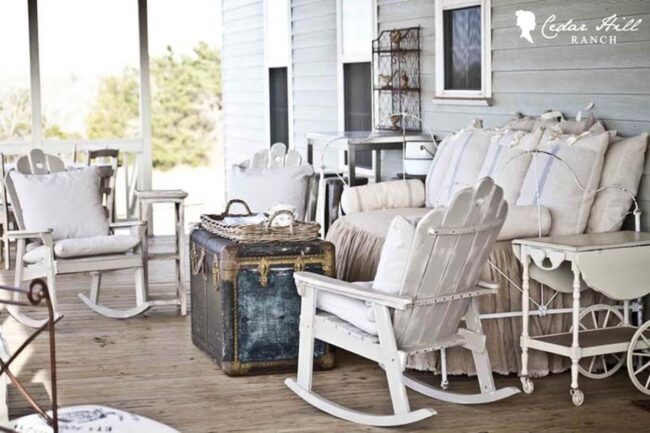 Stylish Outdoor Furniture