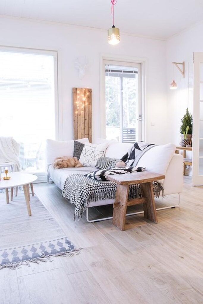 View of 15 Inspiring Scandinavian Interiors for a Warm Home