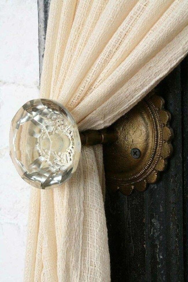Vintage Touch for Bedrooms