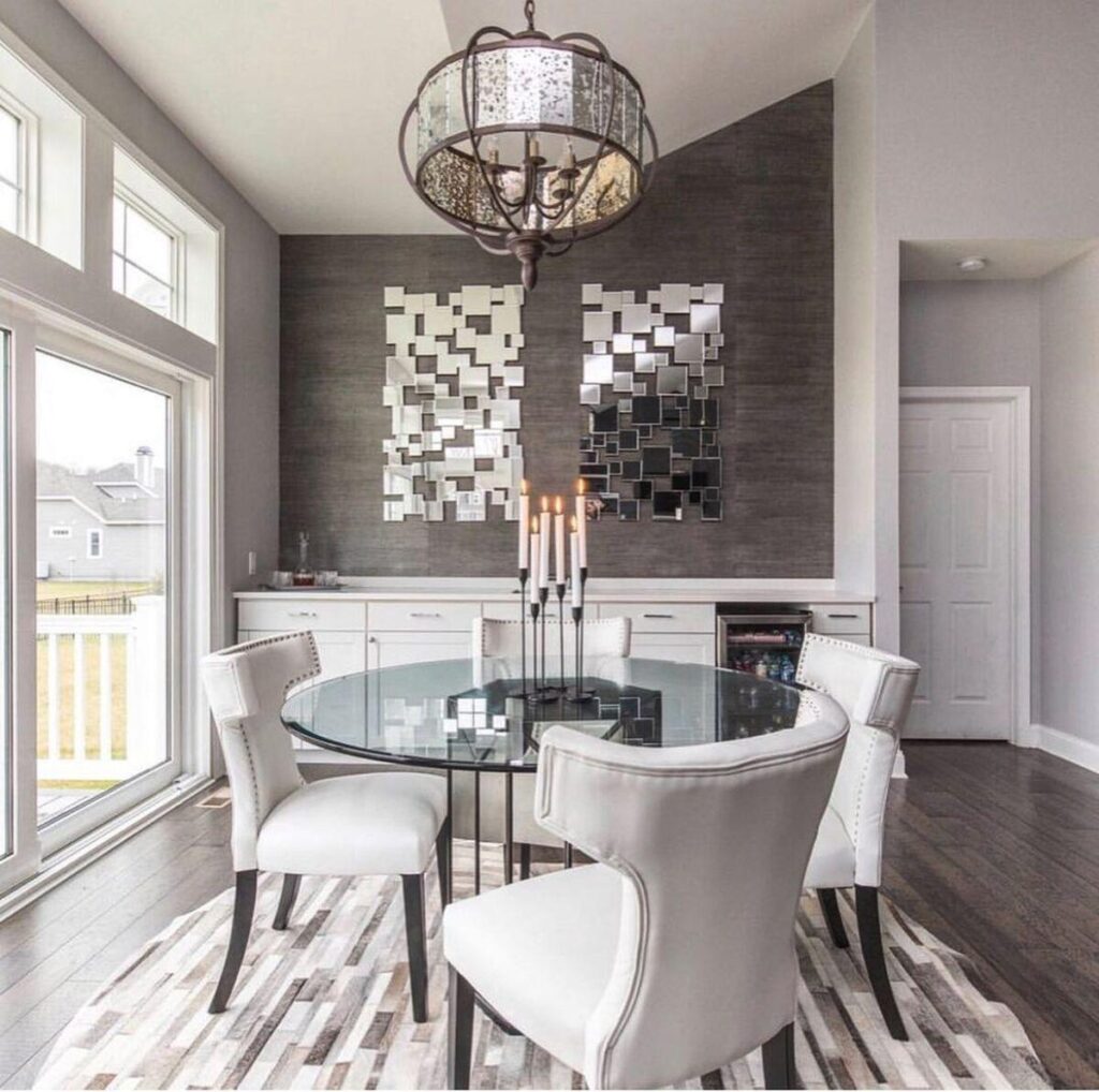 26 Top Dining Room Wall Decor Ideas for a Fresh Look