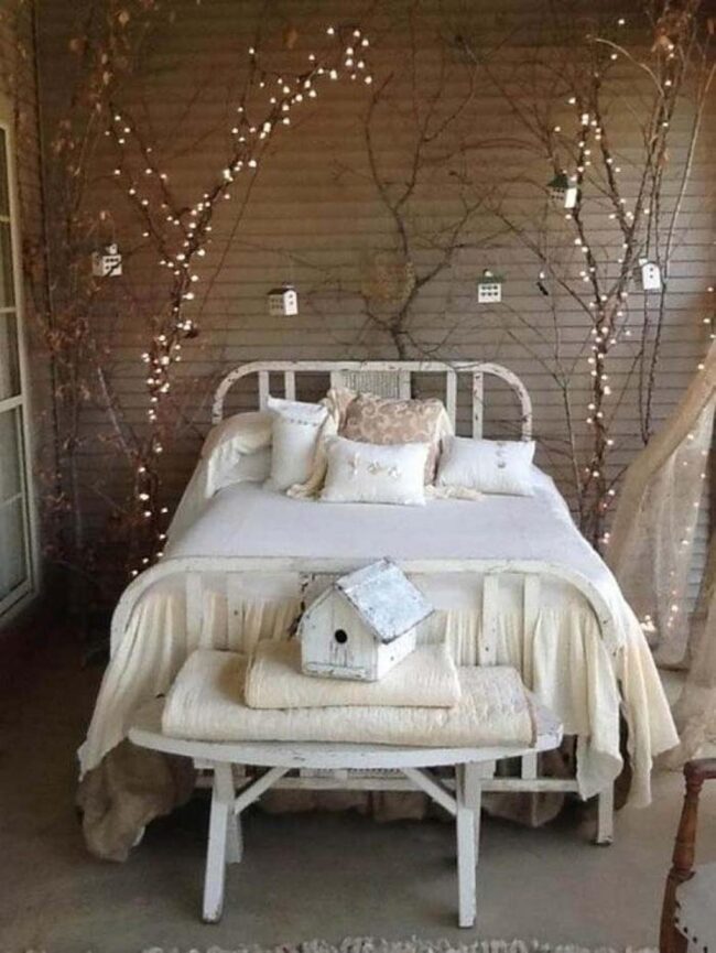 Serene Vintage Retreat