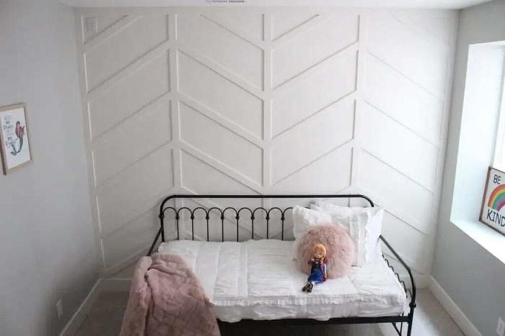 32 Inspiring Wood Trim Accent Wall Ideas for a Modern and Cozy Look