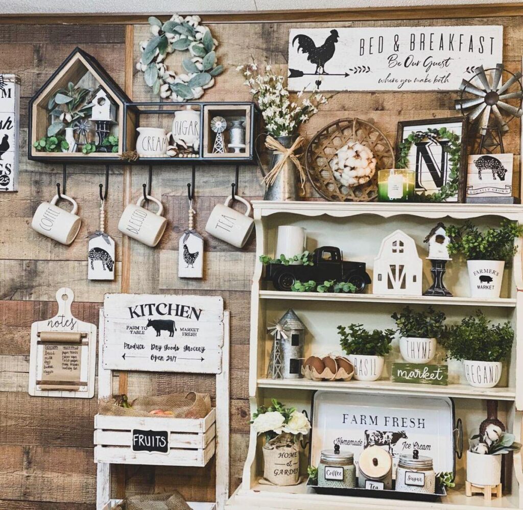 23 Rustic DIY Dollar Tree Farmhouse Projects to Elevate Your Home Decor