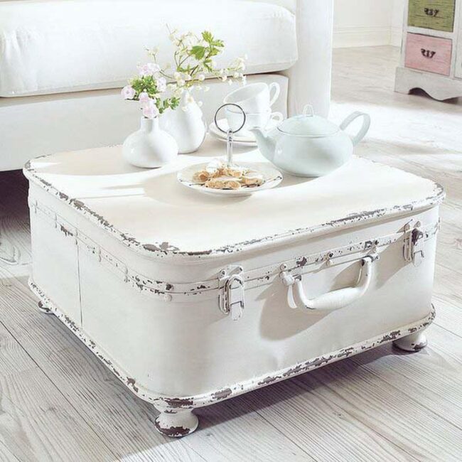 Trunk Coffee Table
