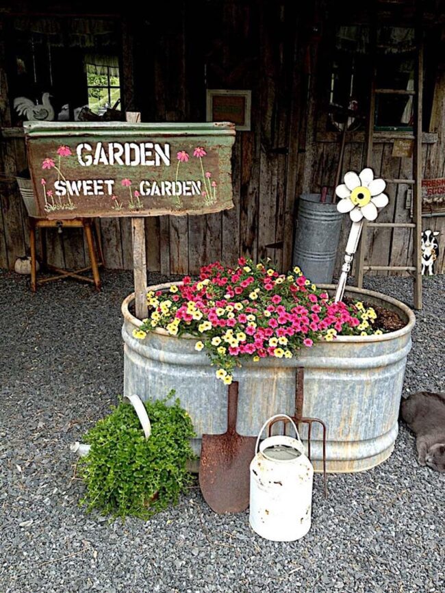 Vintage Flower Revival