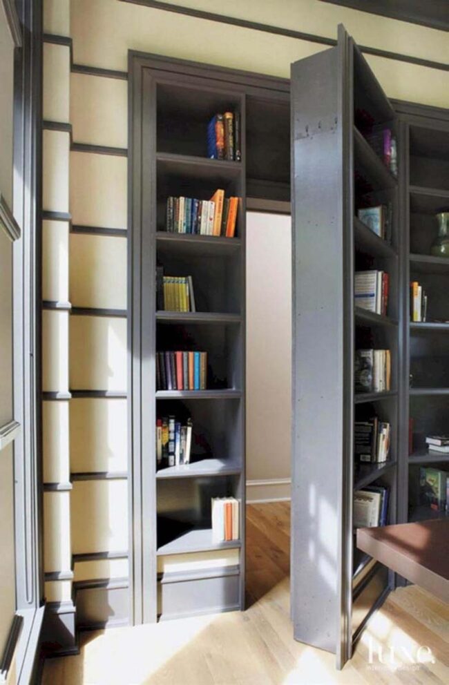 A Library
