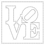 32 Free Printable String Art Patterns