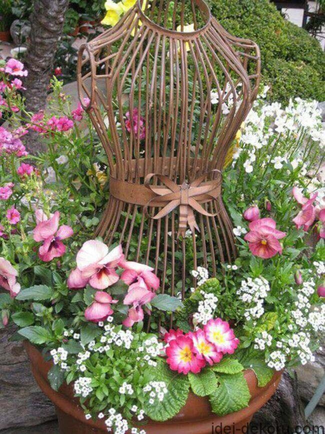 Dress Up Garden