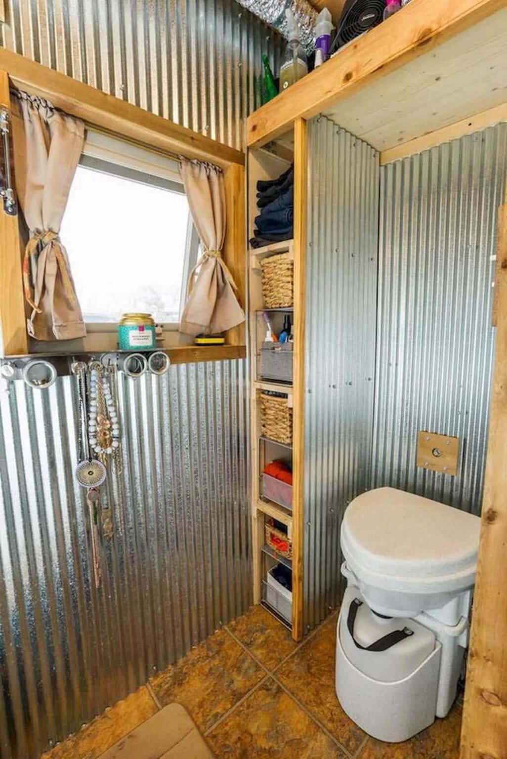 39 Zinc Bathroom Decor Ideas for a Stylish Look