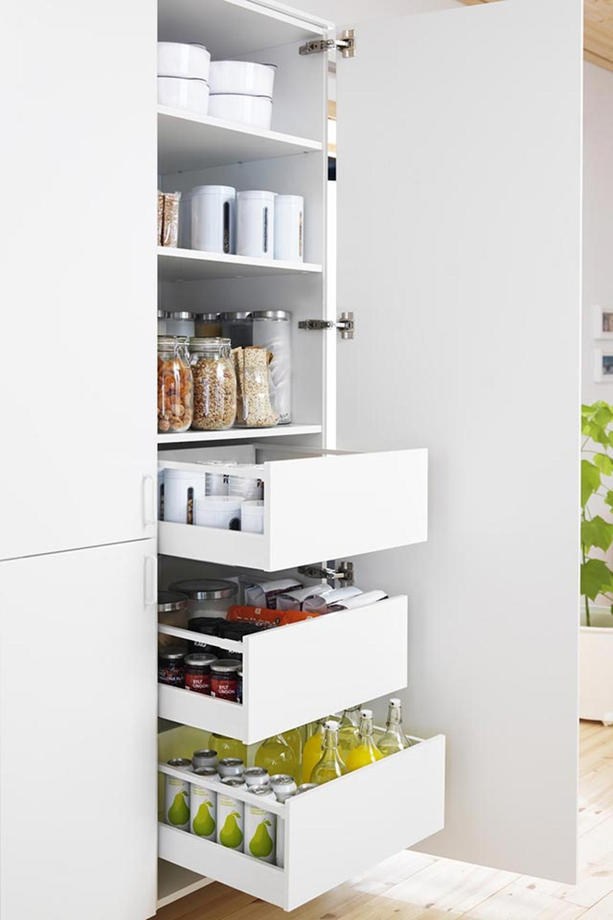 12 Smart Kitchen Organization Ideas You’ll Love - Streamlined Kitchen Organization