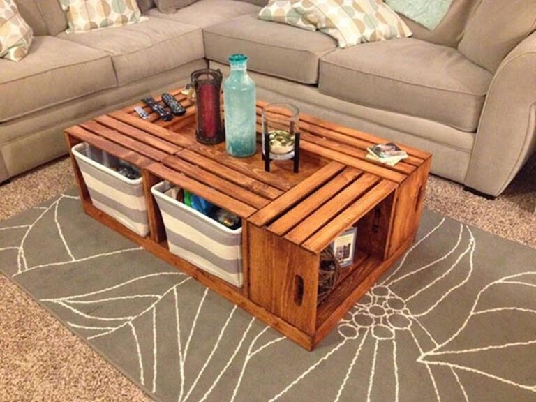 9 Smart Toy Storage Solutions for Living Rooms