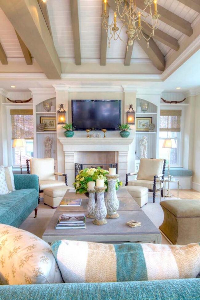 The Den/Family Room