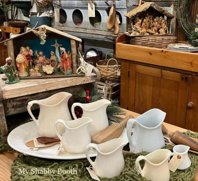 The Timeless Creche