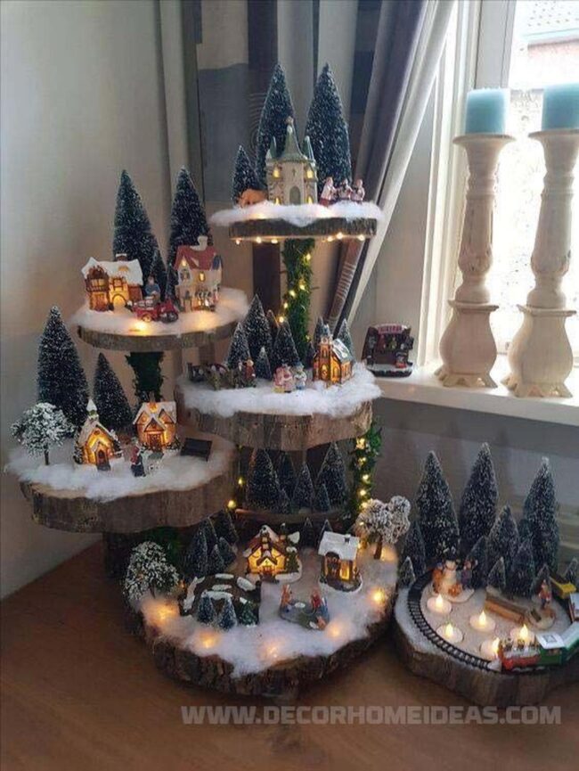 Christmas Village