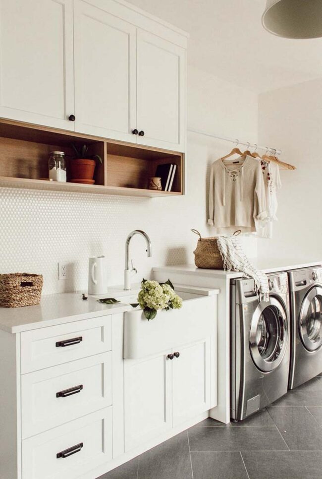 Penny Tile Timeless Look