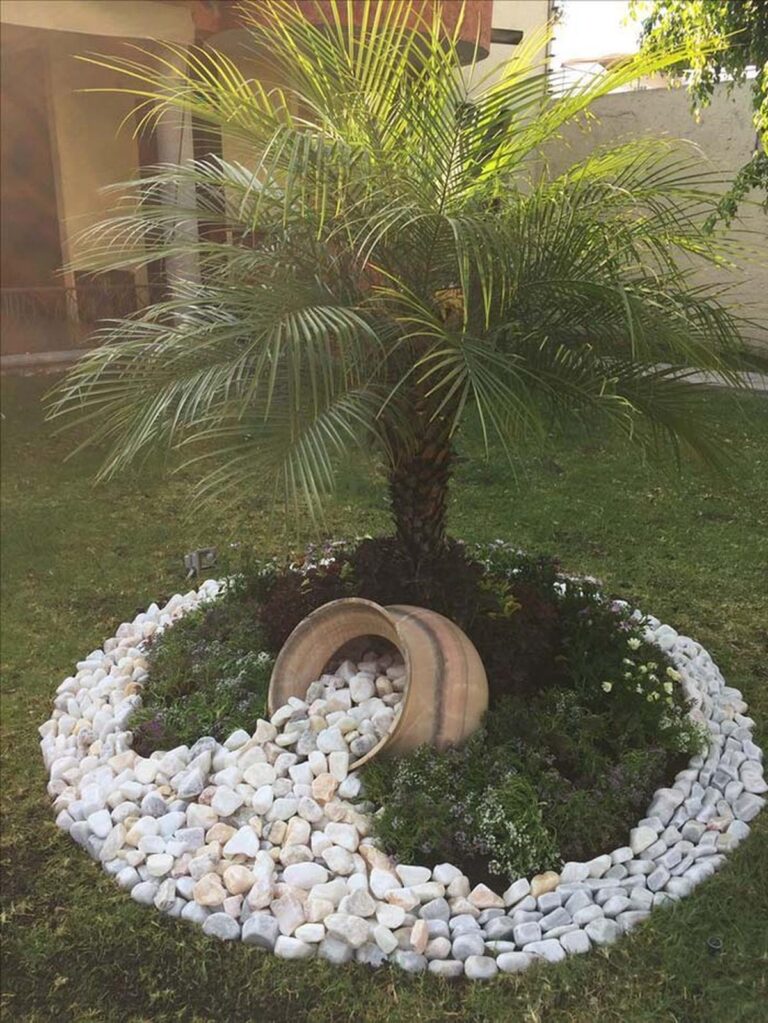 18 Best Tree Edging Ideas for a Lovely Garden
