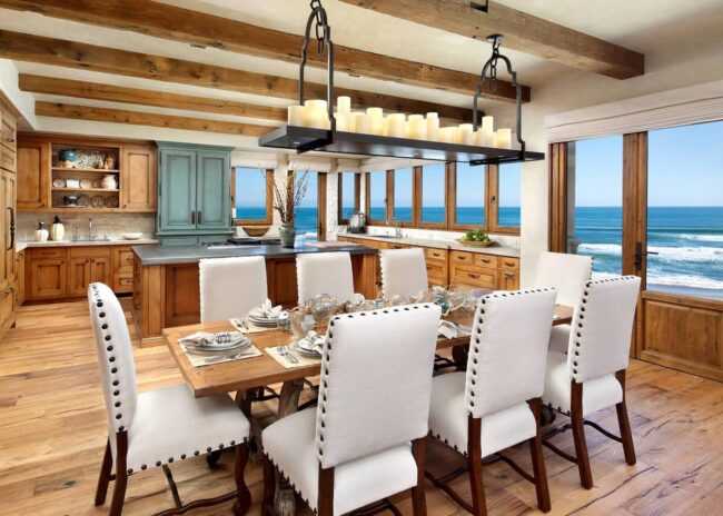 Natural Wood Elements