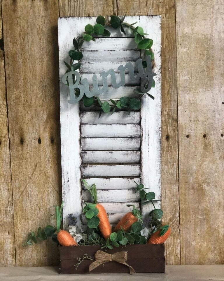 24 Charming Dollar Tree Farmhouse DIYs to Add Rustic Style to Your Home