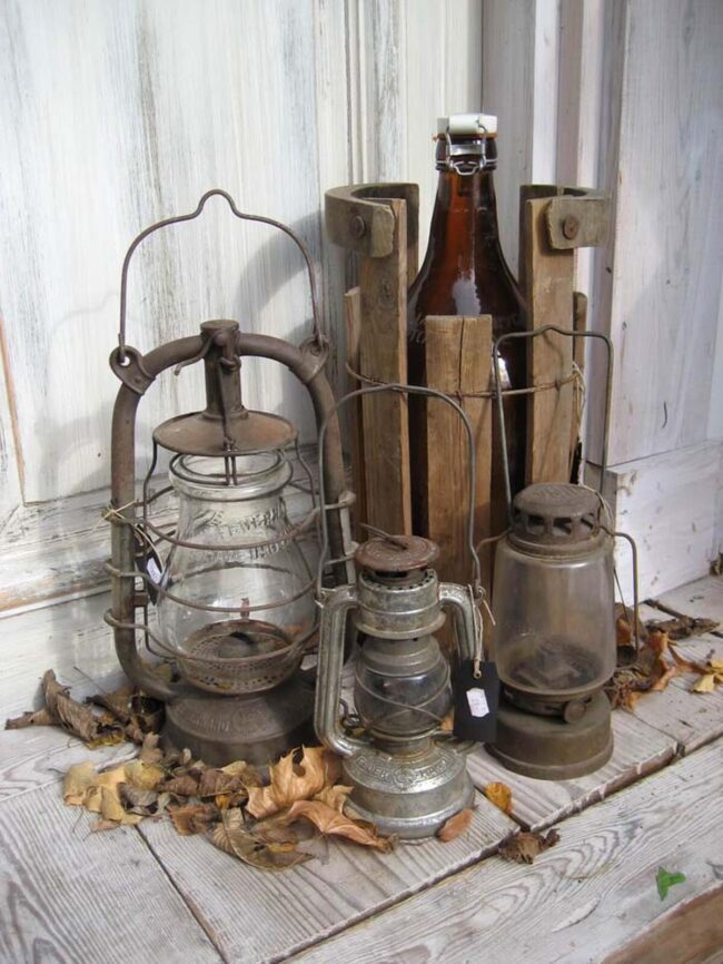 Timeless Lantern Elegance
