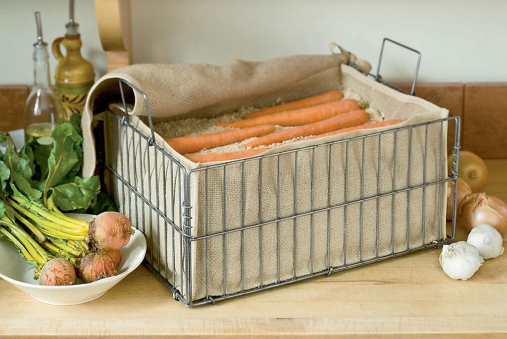 25 Easy Food Storage Tips for Fresh Groceries