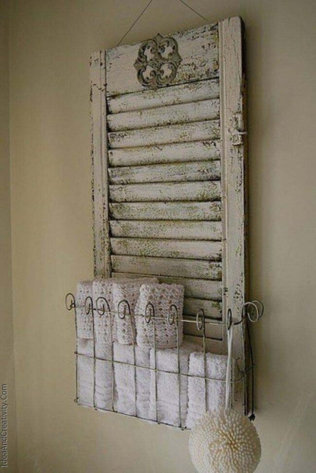 Shutter Storage Revamp
