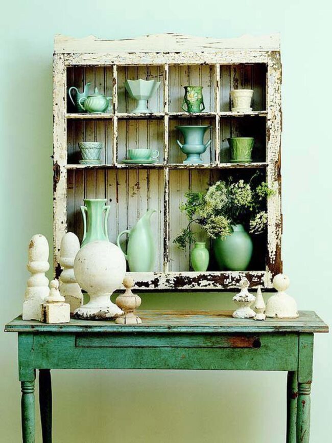 Window Shelf Design