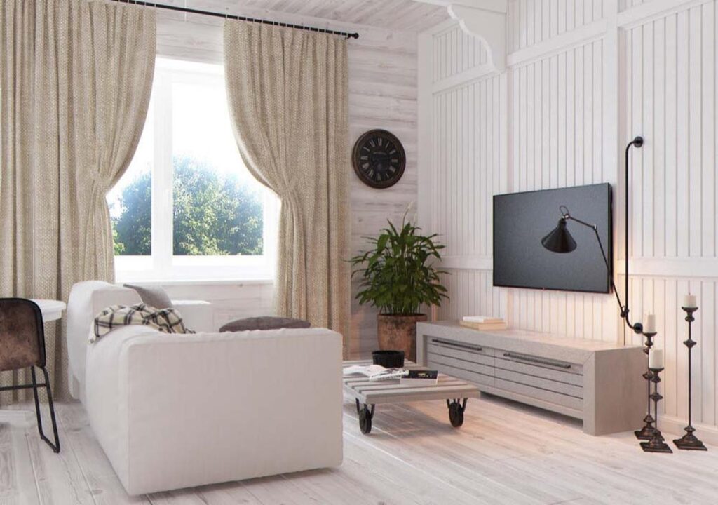 24 Small Living Room TV Setup Ideas for Modern Spaces