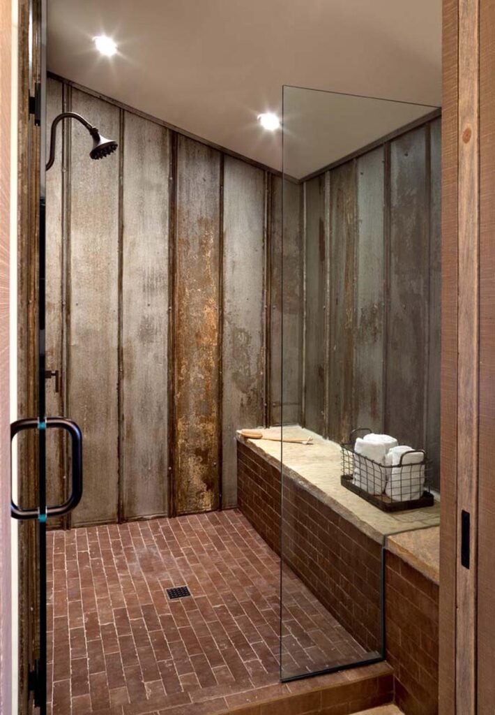 39 Zinc Bathroom Decor Ideas for a Stylish Look